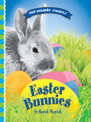 cover image of Easter Bunnies